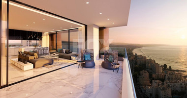 1 Bed Apartment For Sale In Germasogeia Limassol Cyprus