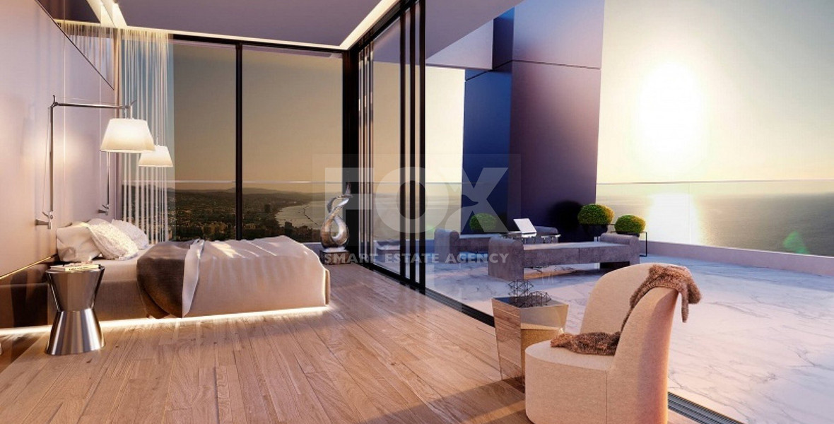 1 Bed Apartment For Sale In Germasogeia Limassol Cyprus