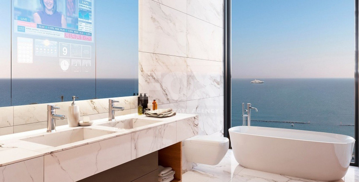 1 Bed Apartment For Sale In Germasogeia Limassol Cyprus