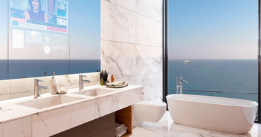 1 Bed Apartment For Sale In Germasogeia Limassol Cyprus