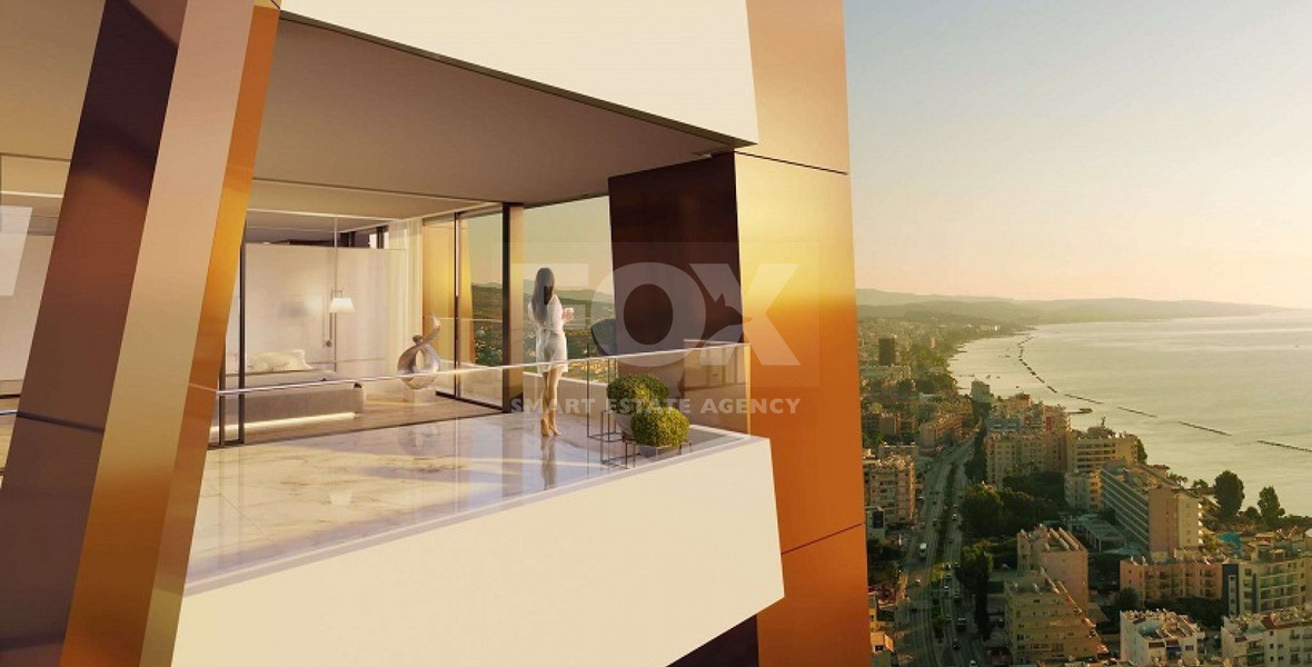 1 Bed Apartment For Sale In Germasogeia Limassol Cyprus