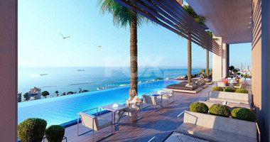 1 Bed Apartment For Sale In Germasogeia Limassol Cyprus