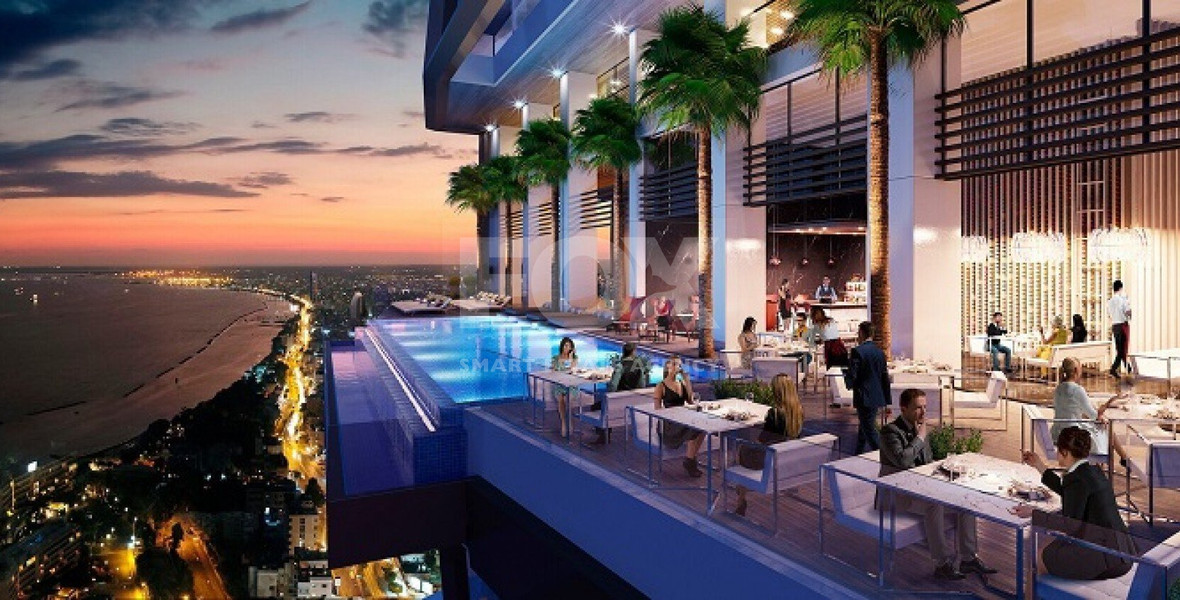 1 Bed Apartment For Sale In Germasogeia Limassol Cyprus