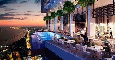 1 Bed Apartment For Sale In Germasogeia Limassol Cyprus