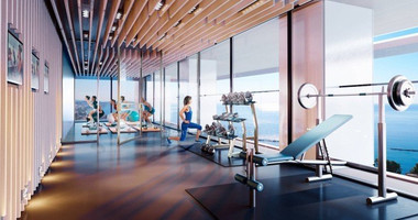 1 Bed Apartment For Sale In Germasogeia Limassol Cyprus