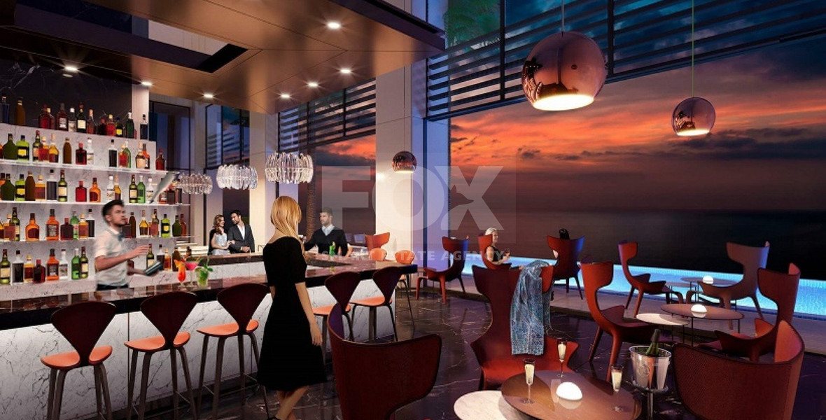 1 Bed Apartment For Sale In Germasogeia Limassol Cyprus