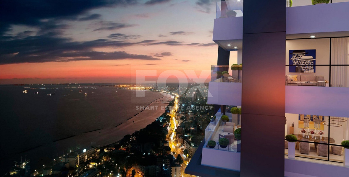 1 Bed Apartment For Sale In Germasogeia Limassol Cyprus