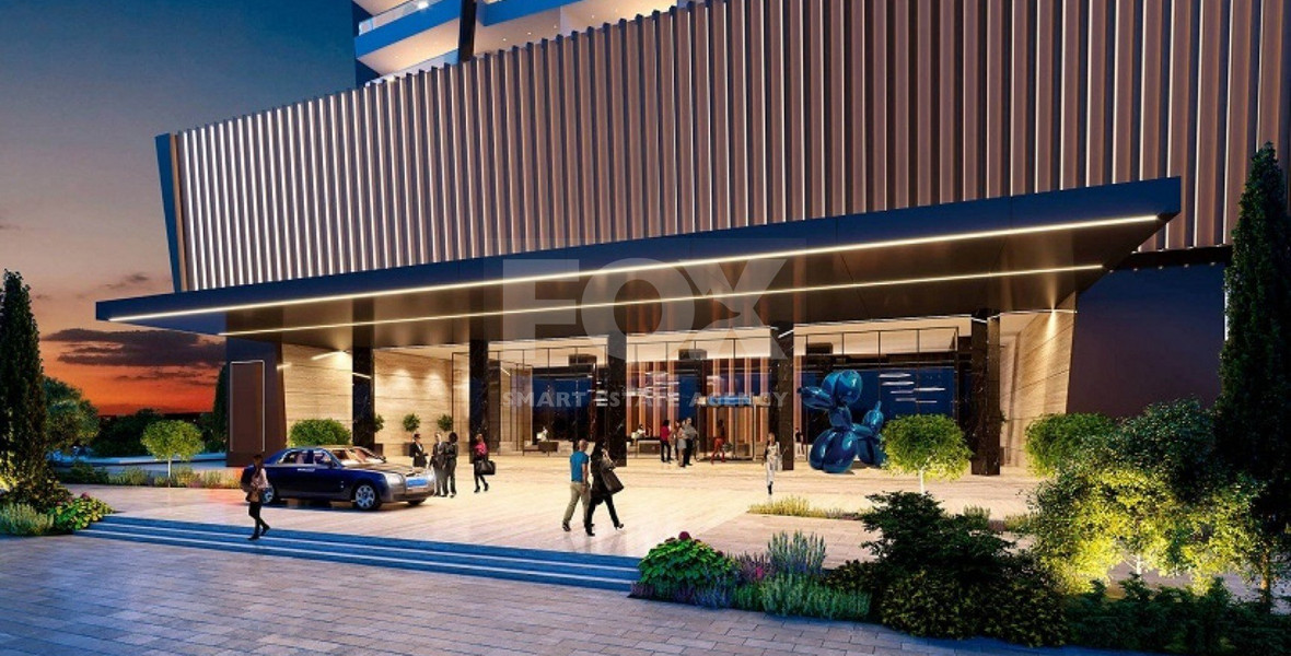 1 Bed Apartment For Sale In Germasogeia Limassol Cyprus