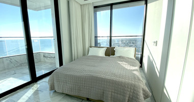 Luxury 2-Bedroom Apartment with Panoramic Sea Views in Potamos Germasogeia, Limassol