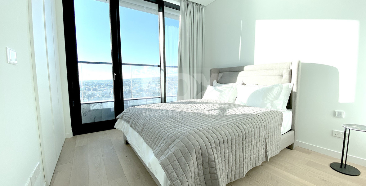 Luxury 2-Bedroom Apartment with Panoramic Sea Views in Potamos Germasogeia, Limassol