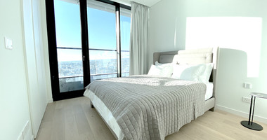 Luxury 2-Bedroom Apartment with Panoramic Sea Views in Potamos Germasogeia, Limassol