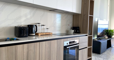 Luxury 2-Bedroom Apartment with Panoramic Sea Views in Potamos Germasogeia, Limassol