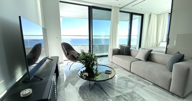 Luxury 2-Bedroom Apartment with Panoramic Sea Views in Potamos Germasogeia, Limassol