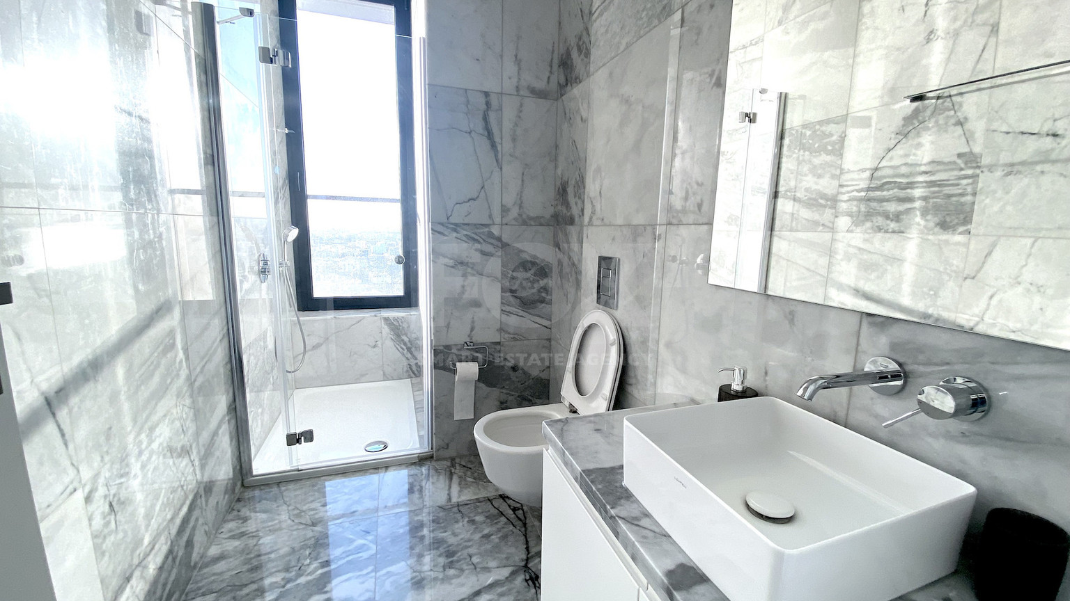 Luxury 2-Bedroom Apartment with Panoramic Sea Views in Potamos Germasogeia, Limassol