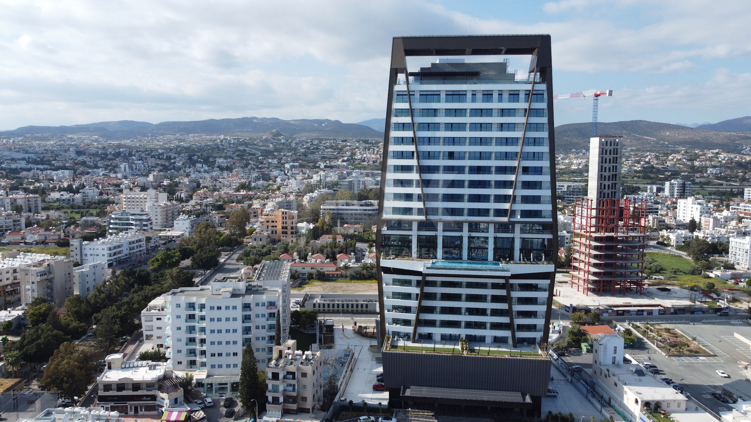 Luxury 2-Bedroom Apartment with Panoramic Sea Views in Potamos Germasogeia, Limassol