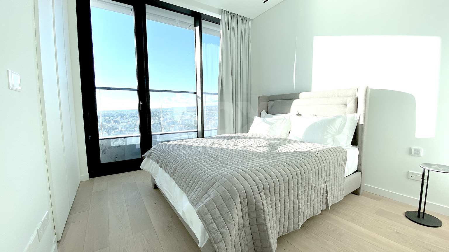 Luxury 2-Bedroom Apartment with Panoramic Sea Views in Potamos Germasogeia, Limassol