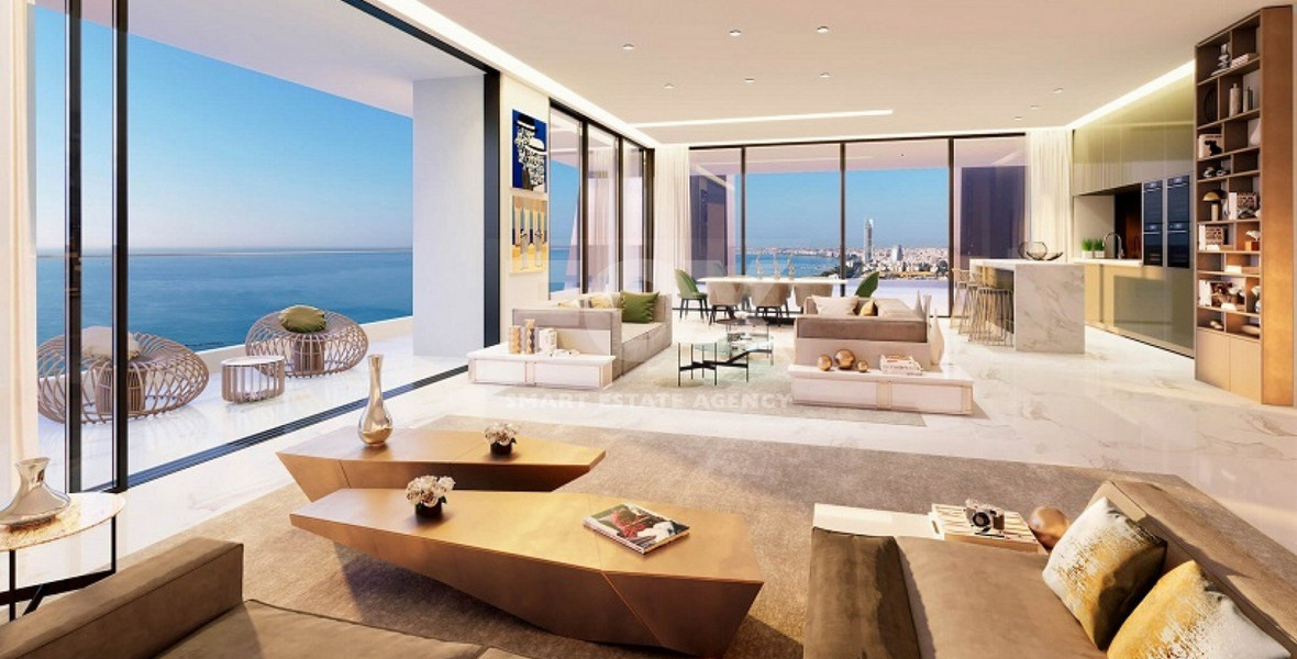 3 Bed Apartment For Sale In Germasogeia Limassol Cyprus