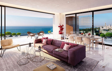 3 Bed Apartment For Sale In Germasogeia Limassol Cyprus