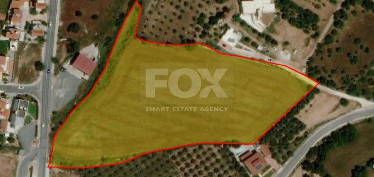 Land For Sale In Mesogi Paphos Cyprus