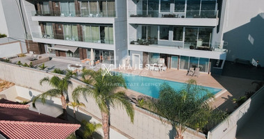 3 Bed Apartment To Rent In Agia Fylaxis Limassol Cyprus