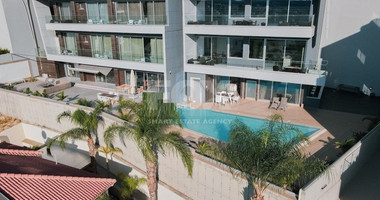 3 Bed Apartment To Rent In Agia Fylaxis Limassol Cyprus