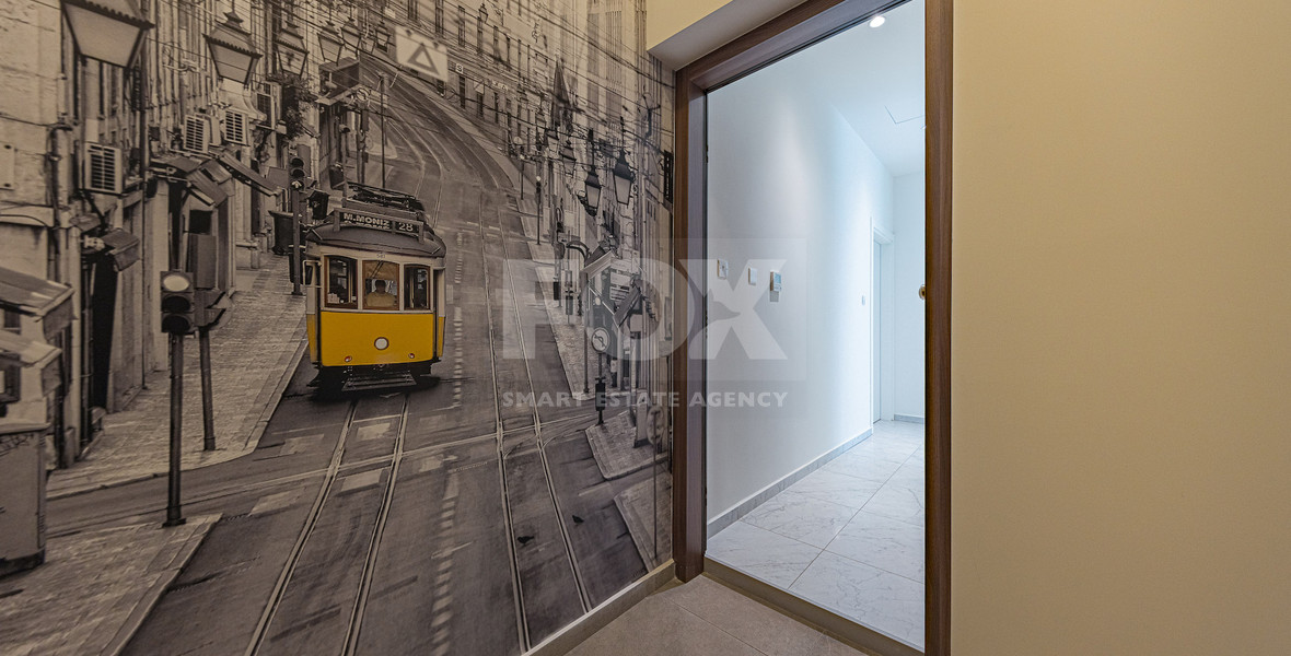 Two Bedroom Apartment For Sale In Mesa Geitonia