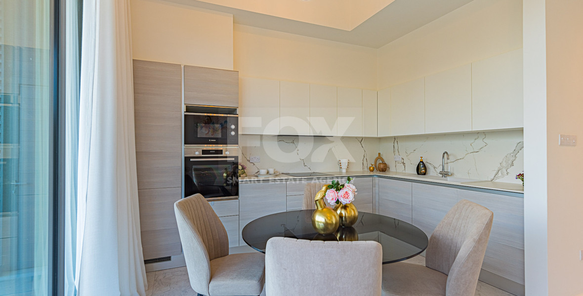 Two Bedroom Apartment For Sale In Mesa Geitonia