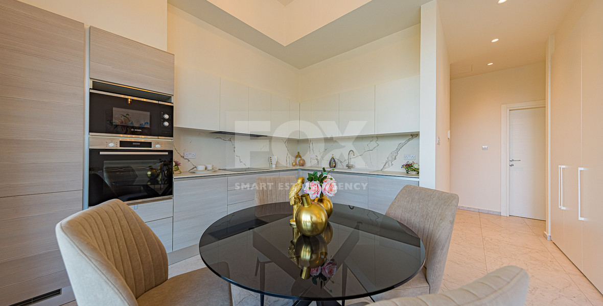 Two Bedroom Apartment For Sale In Mesa Geitonia