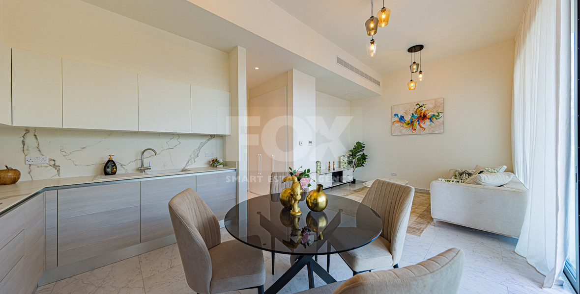 Two Bedroom Apartment For Sale In Mesa Geitonia