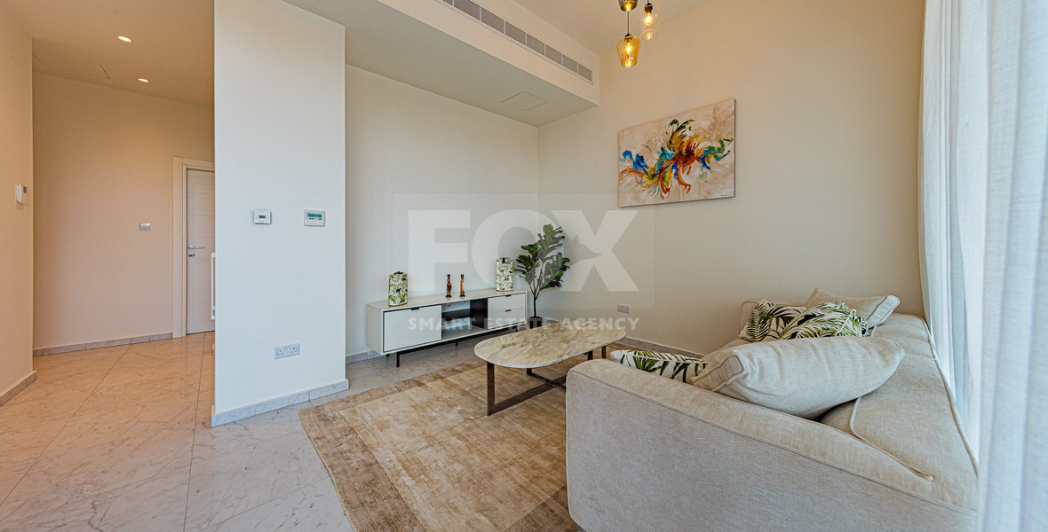 Two Bedroom Apartment For Sale In Mesa Geitonia