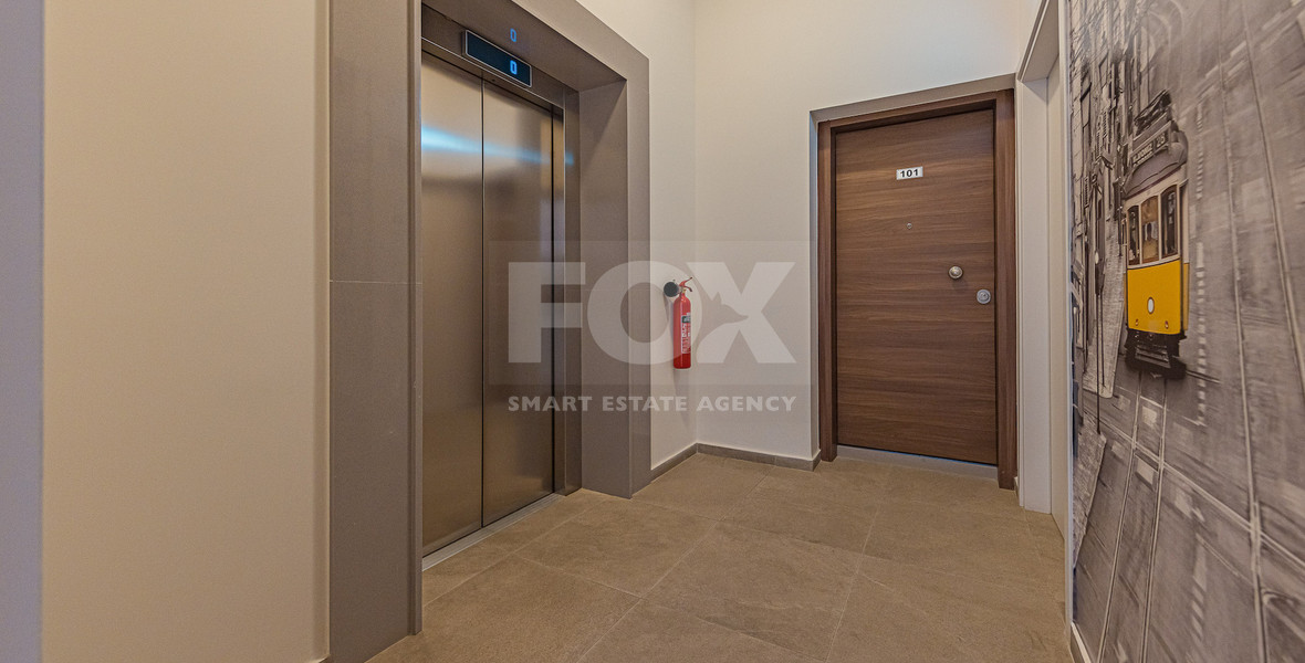 Two Bedroom Apartment For Sale In Mesa Geitonia