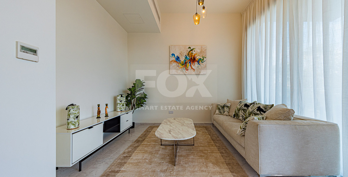 Two Bedroom Apartment For Sale In Mesa Geitonia