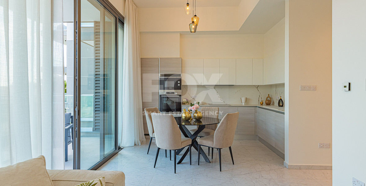 Two Bedroom Apartment For Sale In Mesa Geitonia