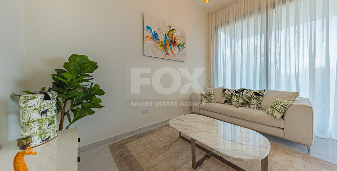 Two Bedroom Apartment For Sale In Mesa Geitonia