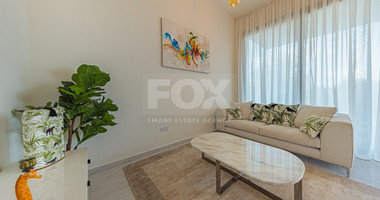 Two Bedroom Apartment For Sale In Mesa Geitonia