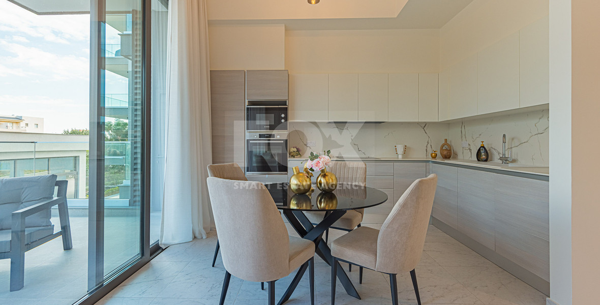 Two Bedroom Apartment For Sale In Mesa Geitonia