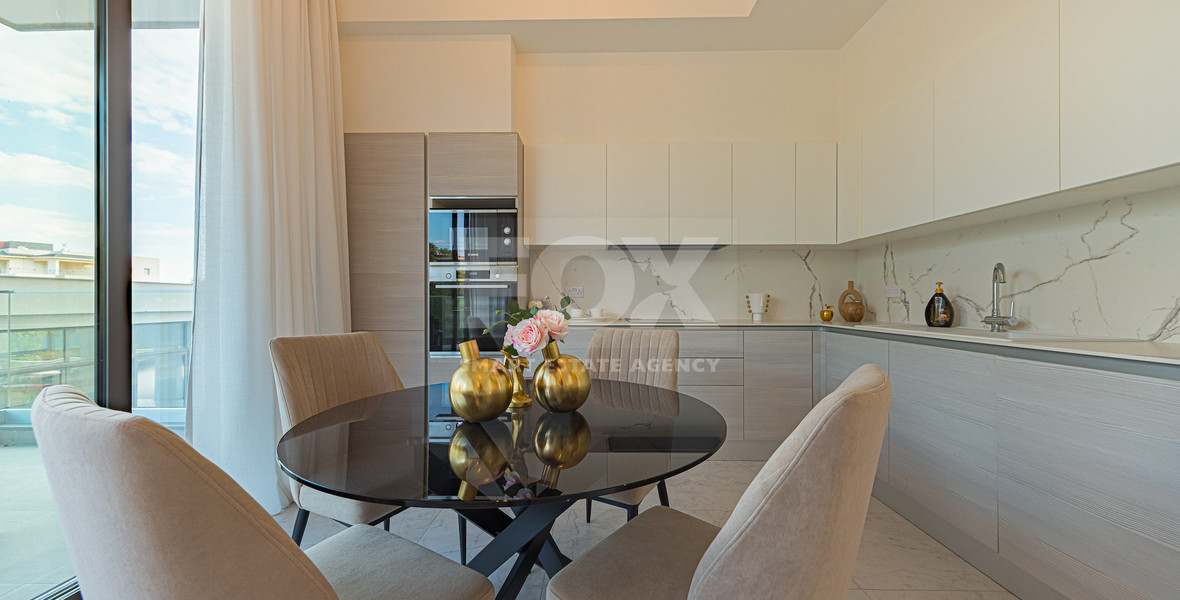 Two Bedroom Apartment For Sale In Mesa Geitonia