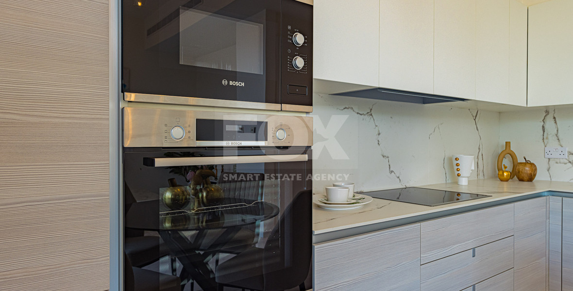 Two Bedroom Apartment For Sale In Mesa Geitonia