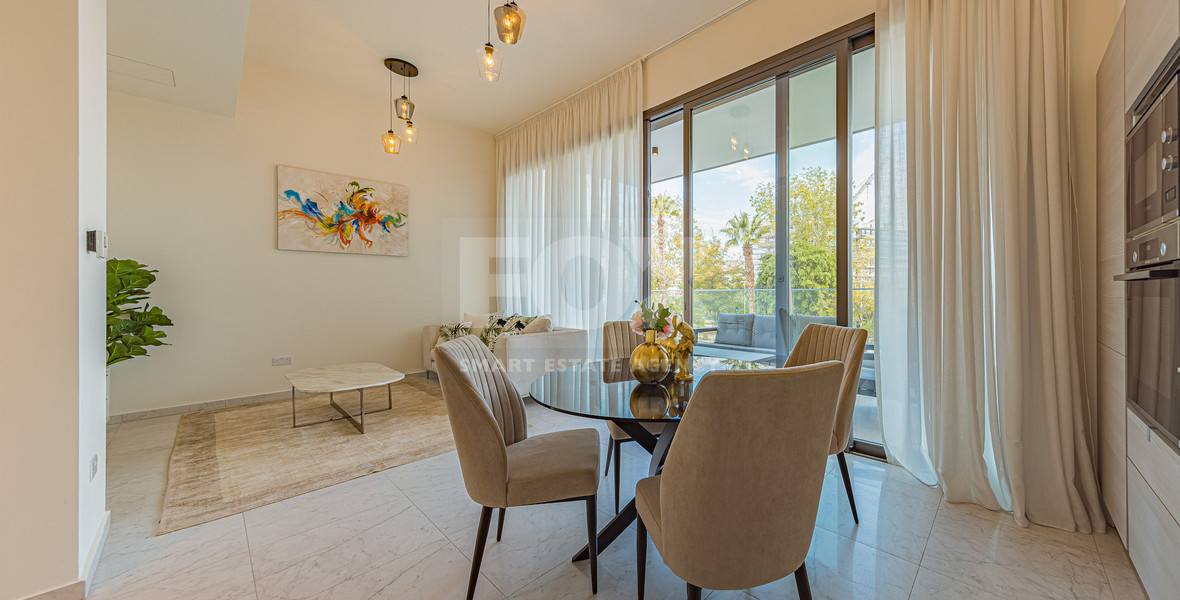 Two Bedroom Apartment For Sale In Mesa Geitonia