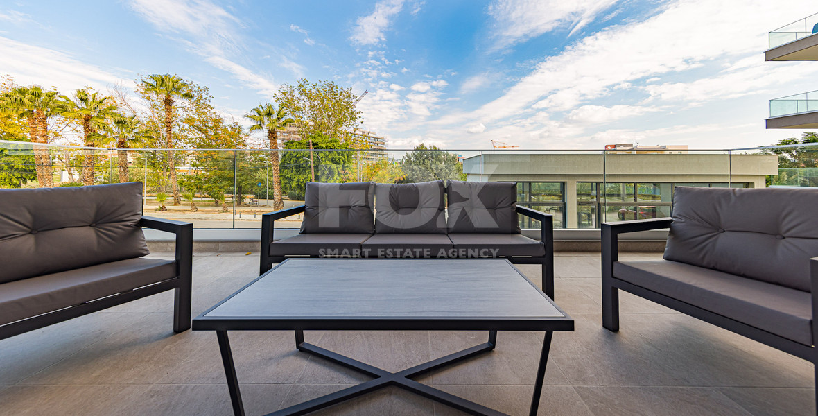 Two Bedroom Apartment For Sale In Mesa Geitonia