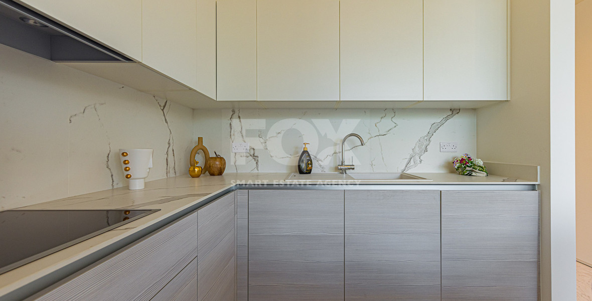 Two Bedroom Apartment For Sale In Mesa Geitonia