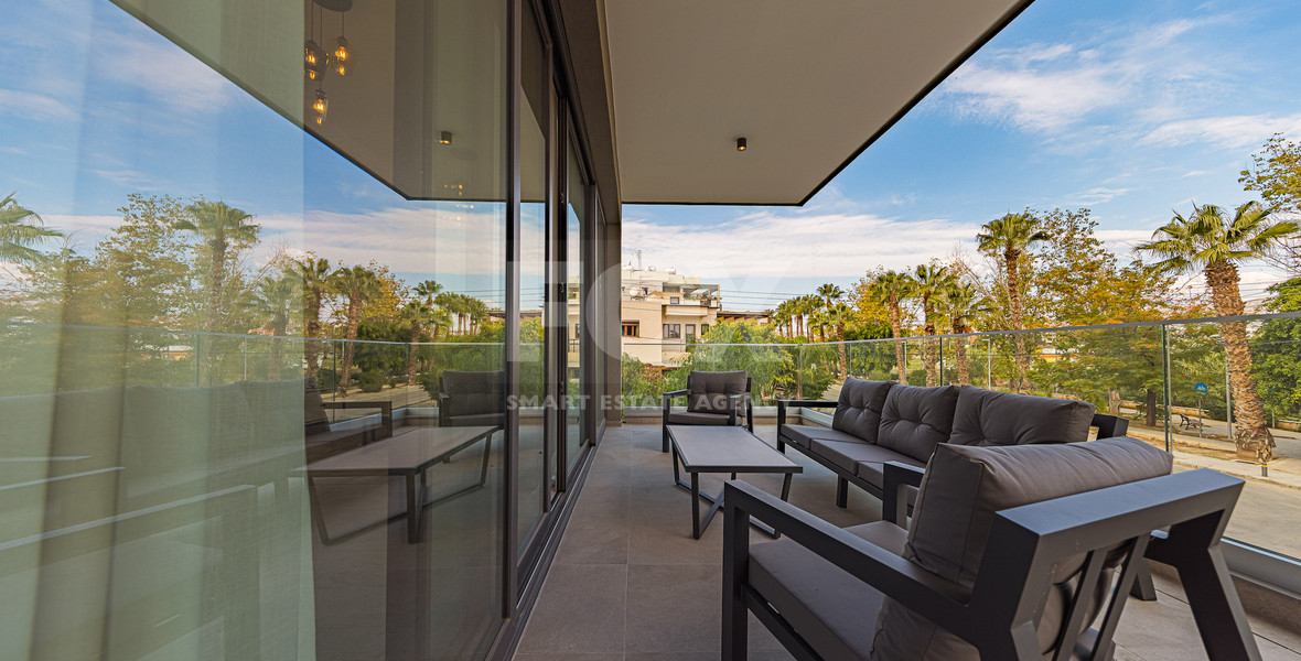 Two Bedroom Apartment For Sale In Mesa Geitonia