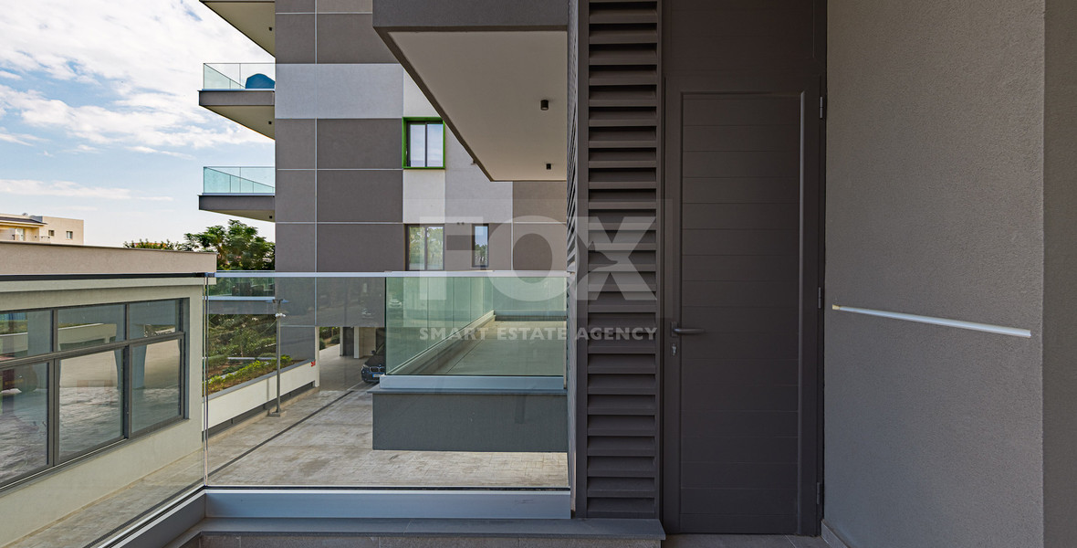 Two Bedroom Apartment For Sale In Mesa Geitonia