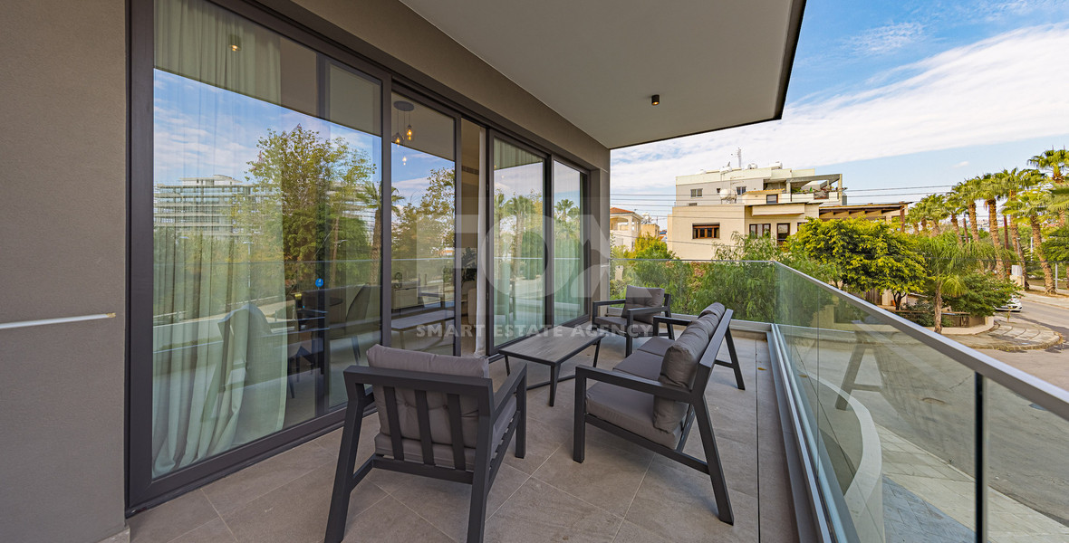 Two Bedroom Apartment For Sale In Mesa Geitonia