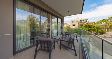 Two Bedroom Apartment For Sale In Mesa Geitonia