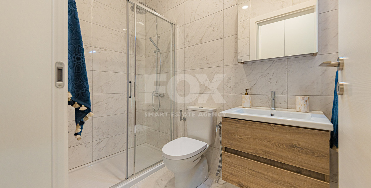 Two Bedroom Apartment For Sale In Mesa Geitonia