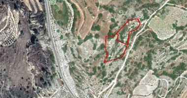 Land For Sale In Galataria Paphos Cyprus