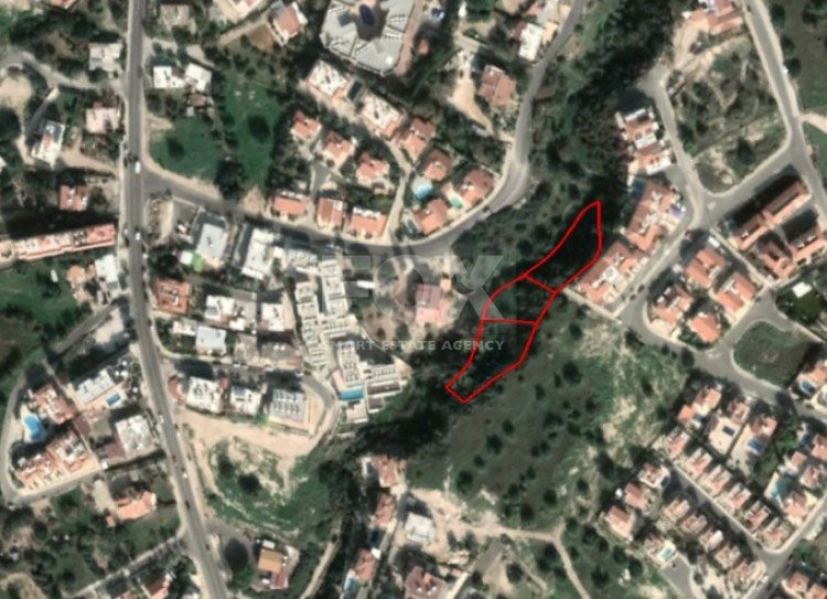 Land For Sale In Pegeia Paphos Cyprus