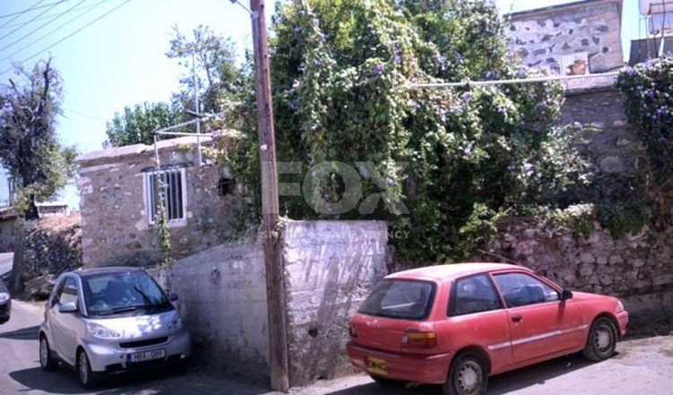 3 Bed House For Sale In Argaka Paphos Cyprus