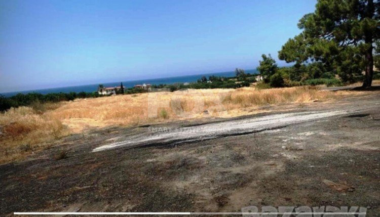 Plot For Sale In Argaka Paphos Cyprus